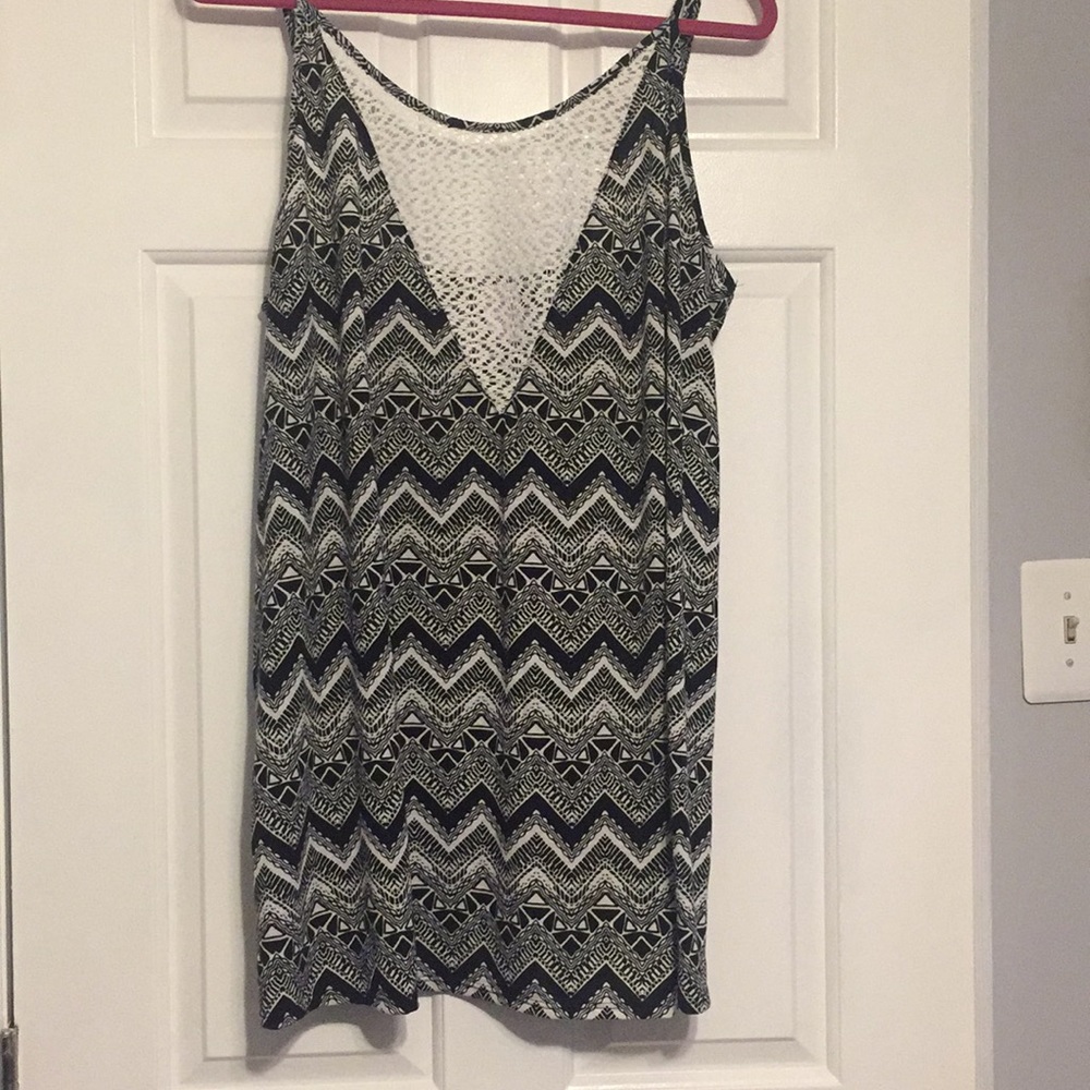 Beach cover up dress